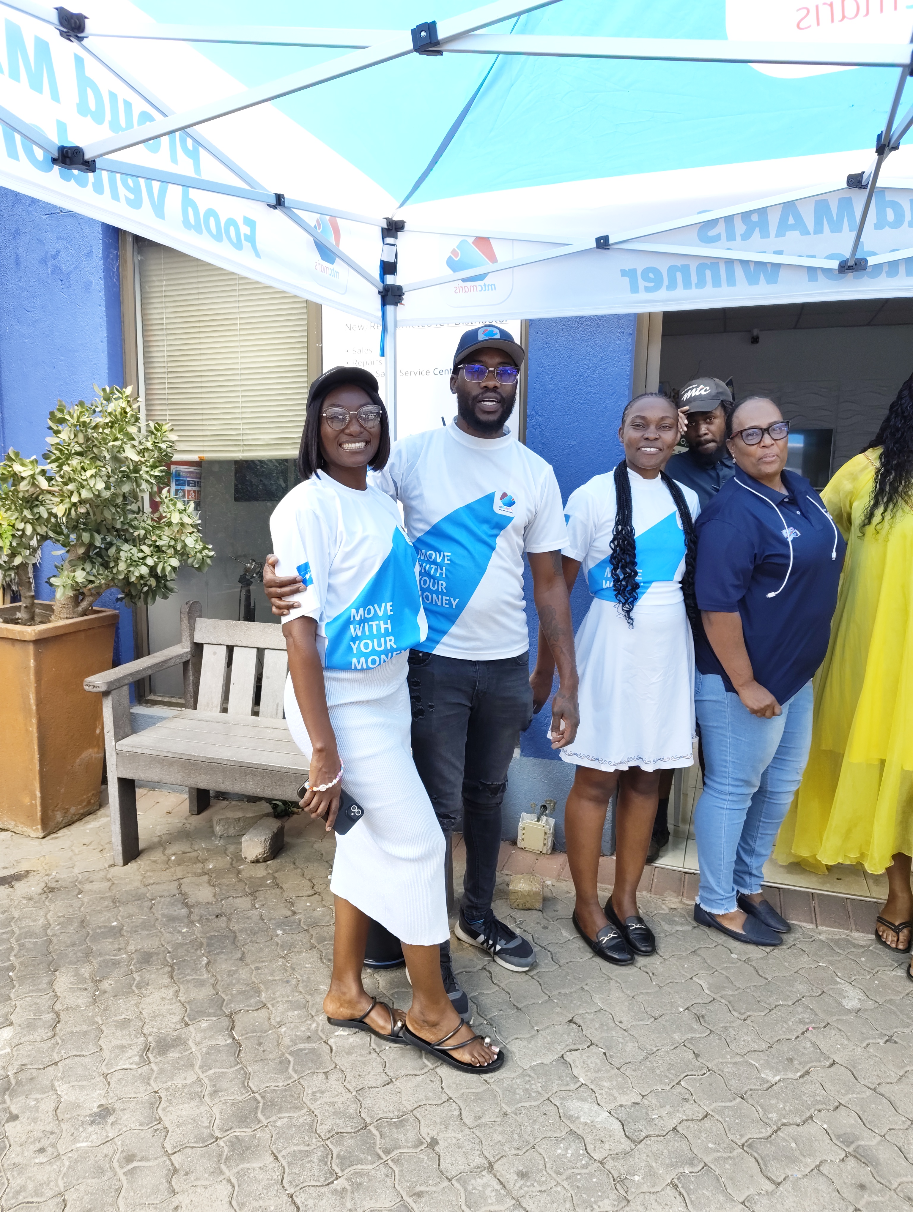 MTC Maris Activation Day